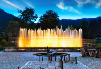 Wasserfestspiele Krimml