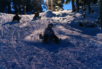 Rodelbahn Filzsteinalm
