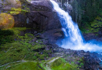 Krimmler Wasserfälle