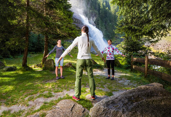 Hohe Tauern Health - Krimml