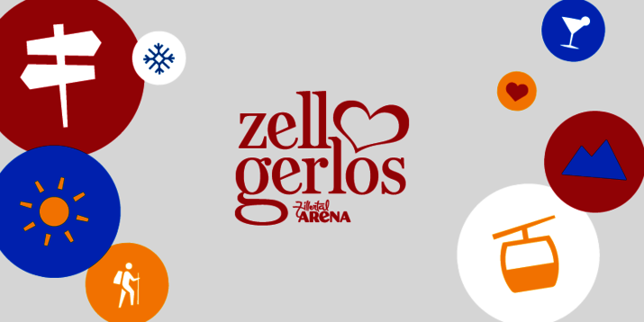 Logo Zell Gerlos