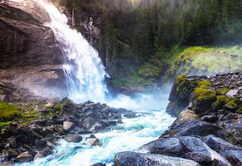 Krimmler Wasserfälle