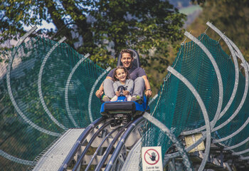 Arena Coaster Zell am Ziller