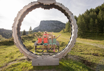 Photopoint Almparadies Gerlosstein