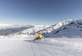 Skifahren in der Zillertal Arena