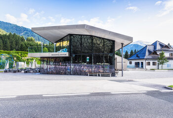 WasserWunderWelt Krimml