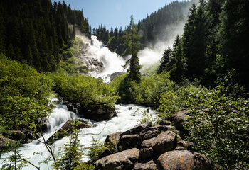 Krimmler Wasserfälle