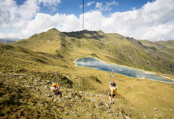 Gipfelliner Königsleiten