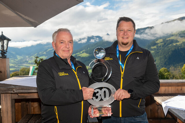 Bild mit Preis vom Skiarea Test