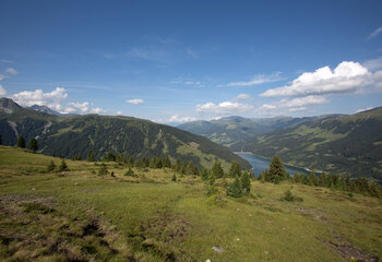 Ausblick Durlassboden Stausee