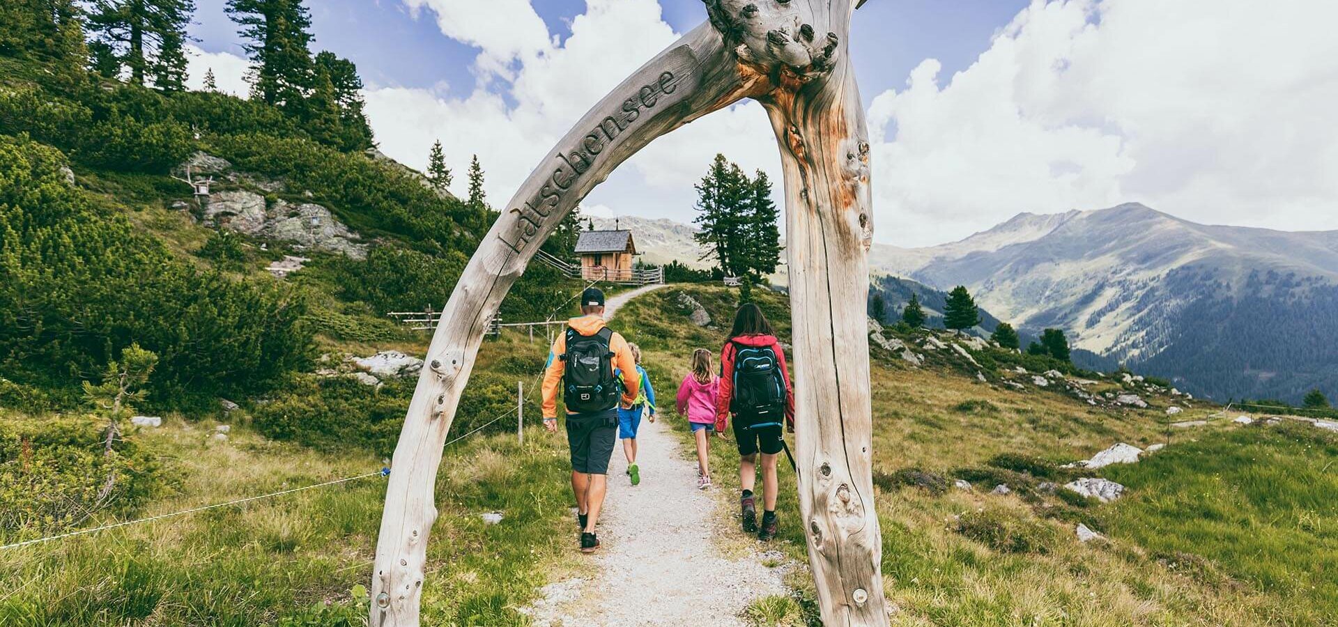 Latschenland Gerlos