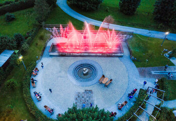 Wasserfestspiele Krimml