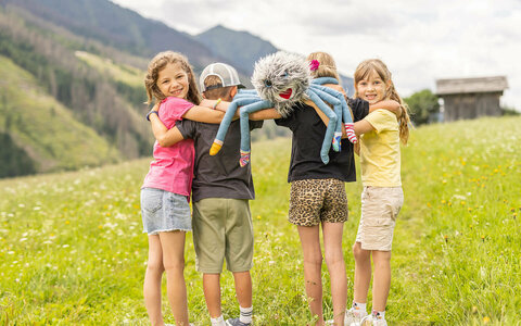 Familiennest Zell-Gerlos