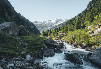 Wildgerlostal Hochkrimml