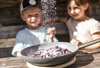 Genüssliche Hütteneinkehr