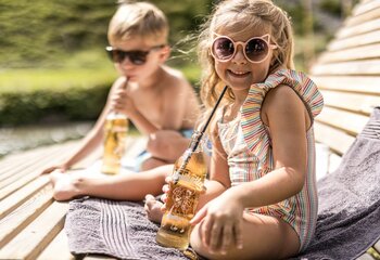 Familienwanderung in der Zillertal Arena