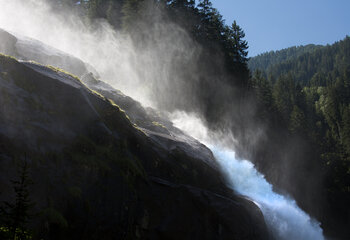 Krimmler Waserfälle