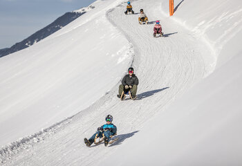 Rodelbahn Gerlosstein
