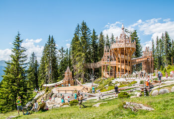 Fichtenschloss Rosenalm