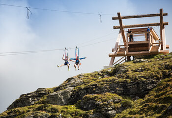 Gipfelliner Königsleiten