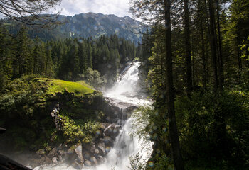 Krimmler Waserfälle