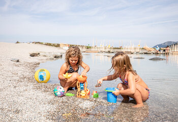 Wasserspass am Fichtensee auf 1.700 Höhenmetern