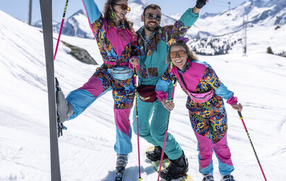 ARENA 90s DAYS – DAS ULTIMATIVE RETRO-SKI-EVENT