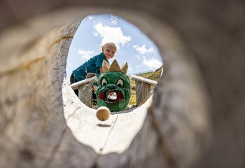 Sagenerlebnis Gipfelwelt Königsleiten