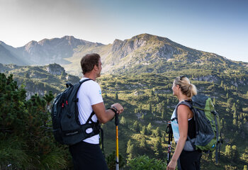 Wanderung Gerlossteinwand