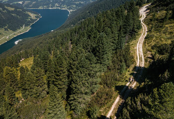 Wandern am Durlassboden