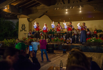Platzkonzert Musikkapelle Wald