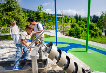 Krimmler Wasserwelten