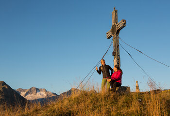 Sonnenaufgangstour in Hochkrimml