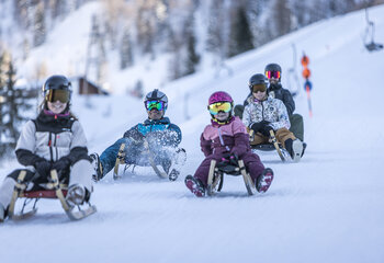 Rodelbahn Gerlosstein
