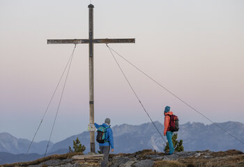Wanderung Gerlossteinwand