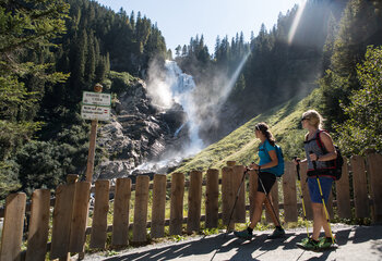 Krimmler Wasserfälle