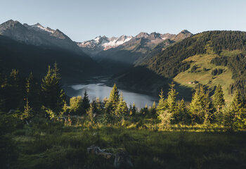 Durlassboden Hochkrimml