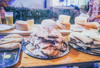 Bauernmarkt & Platzkonzert