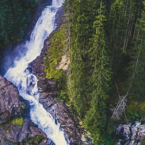 Krimmler Wasserfälle & Wasserwelten