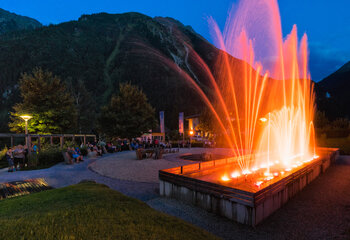 Wasserfestspiele Krimml