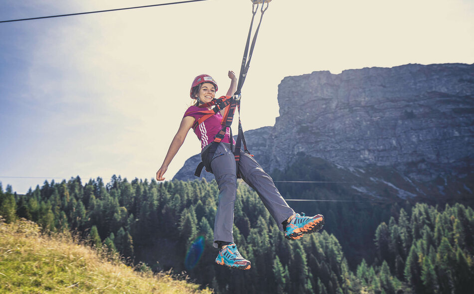 Almflieger Gerlosstein