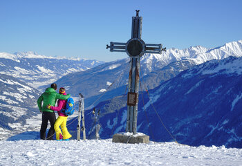 Ausblick Plattenkogel