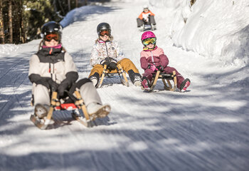 Rodelbahn Gerlosstein