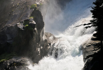 Krimmler Wasserfälle