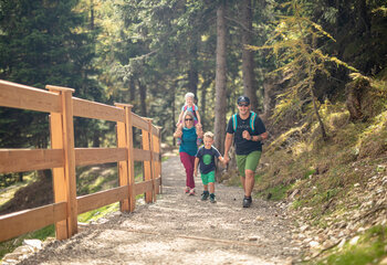 Almpromenade Gerlosstein