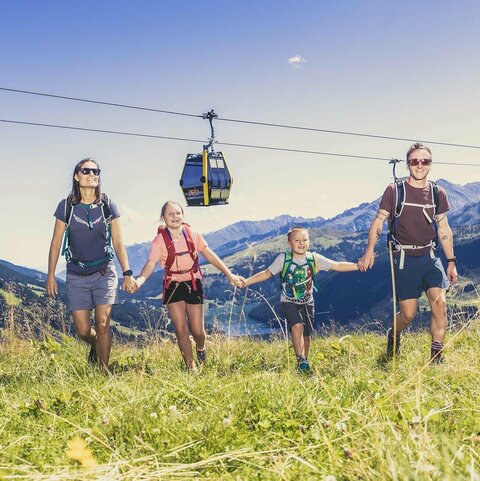 Operating hours cable cars