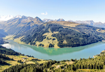 Stausee Durlassboden