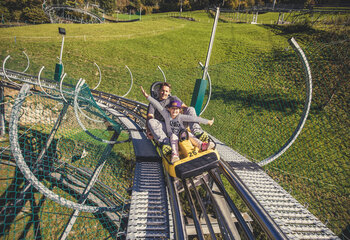 Arena Coaster Zell am Ziller