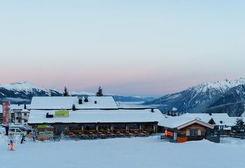 Filzsteinalm Hochkrimml