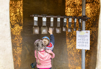 Sagenerlebnis Gipfelwelt Königsleiten